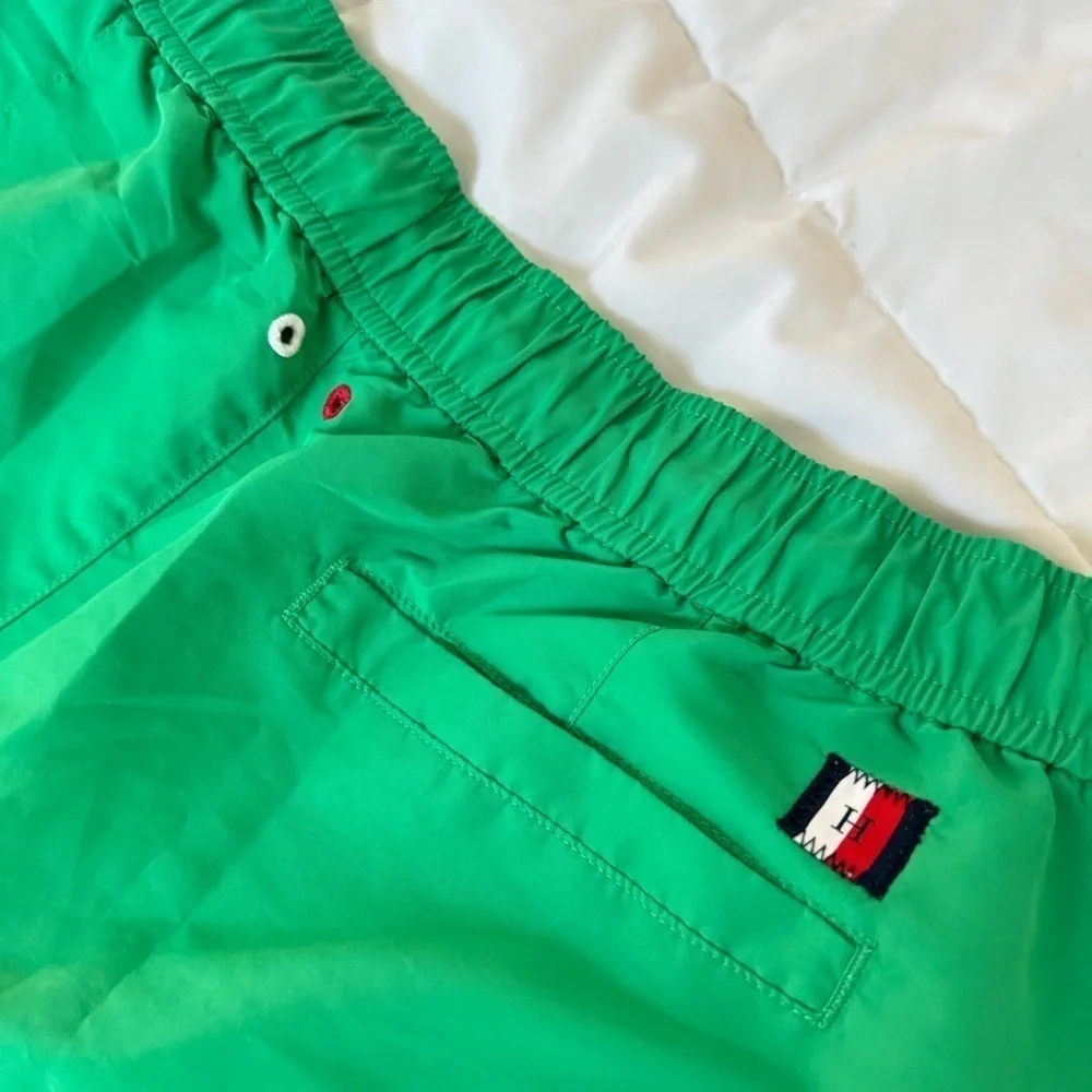 tommy hilfiger swim shorts
